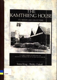 The kamthieng house its history and collections