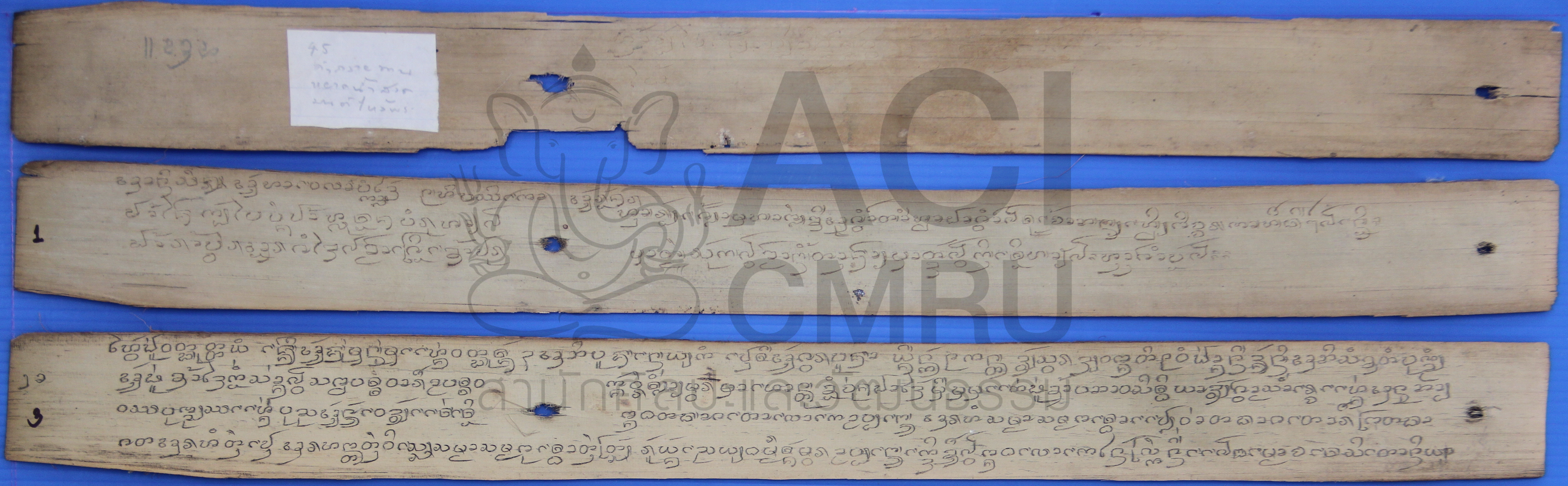 คำไหว้และบทสวดกัมมัฏฐาน