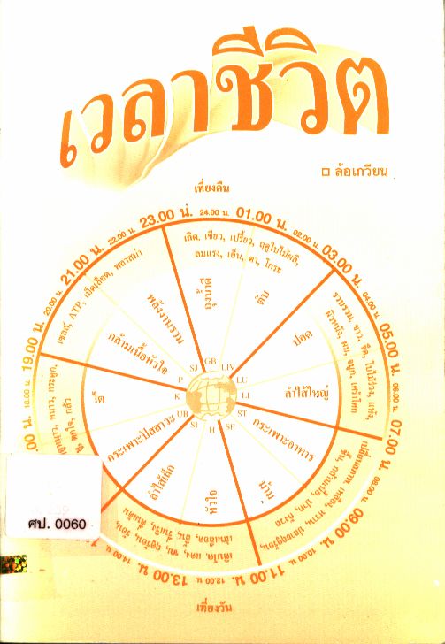 เวลาชีวิต