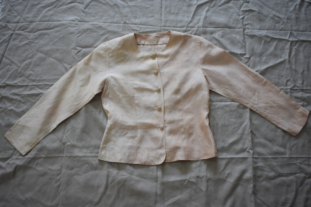 เสื้อแขนกระบอก