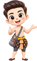 น้องใบลาน AI