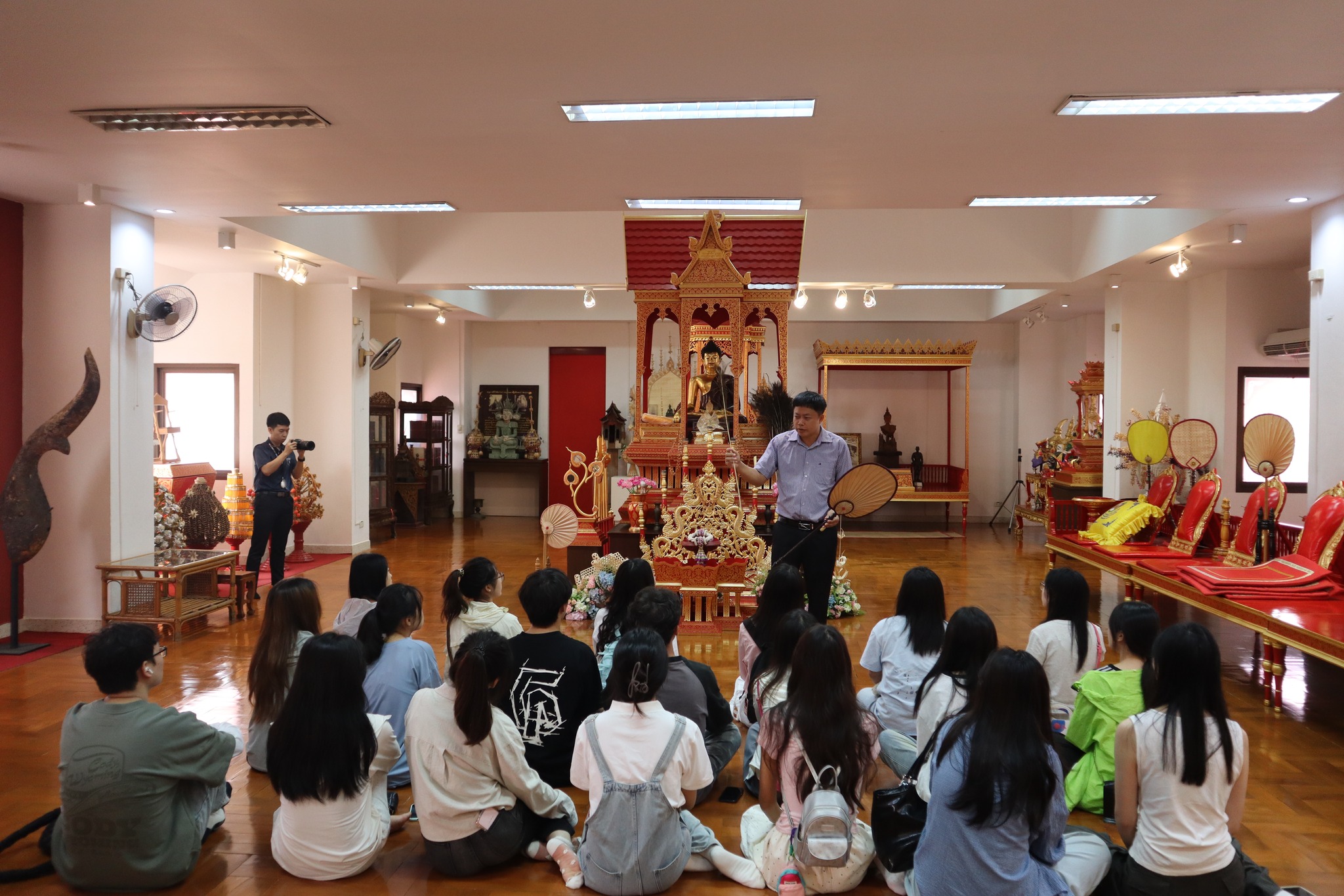ระบบกิจกรรมและบริการวิชาการ