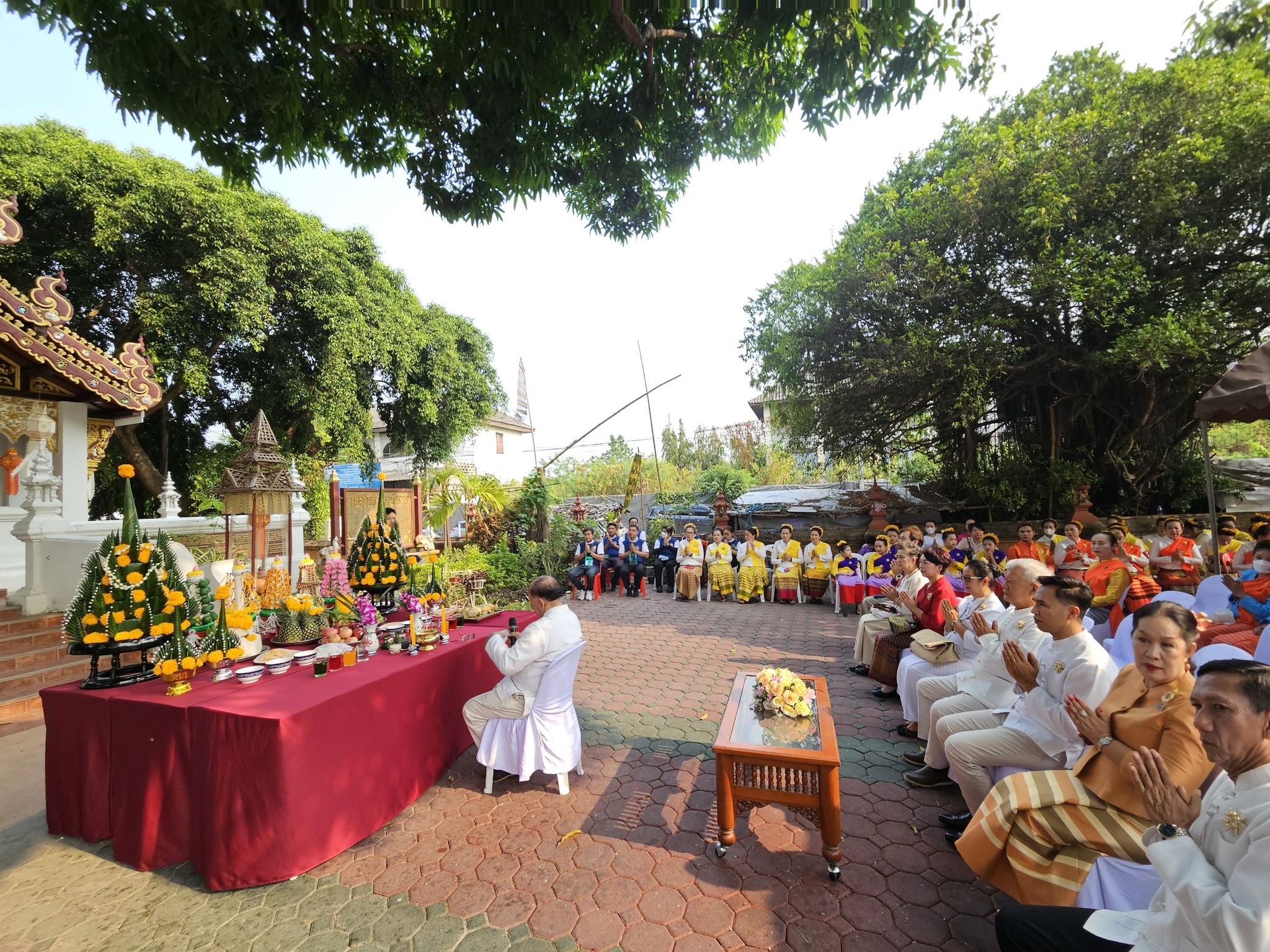 ภาพประกอบ: ร่วมงาน "728 ปี๋เมืองเชียงใหม่ ม่วนใจ๋ปี๋ใหม่เมือง"